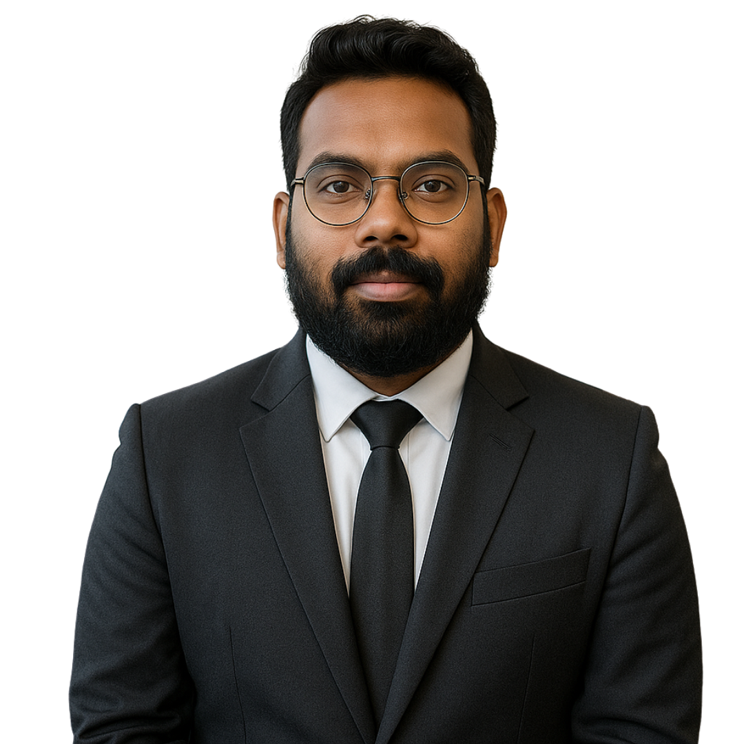 Team member headshot